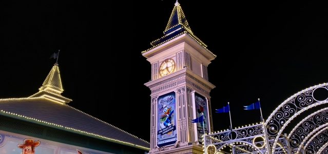 Disney 100 Village | Asiatique